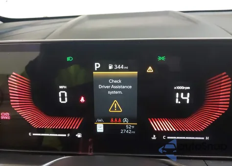 2026 Kia Sportage Ex z USA, uszkodzony, nr VIN 5XYK3CDF2TG343097